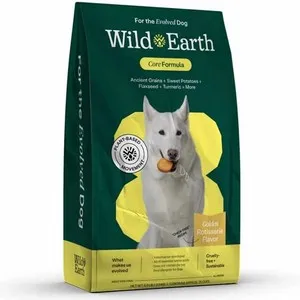5lb Wild Earth Golden Rotisserie - Health/First Aid
